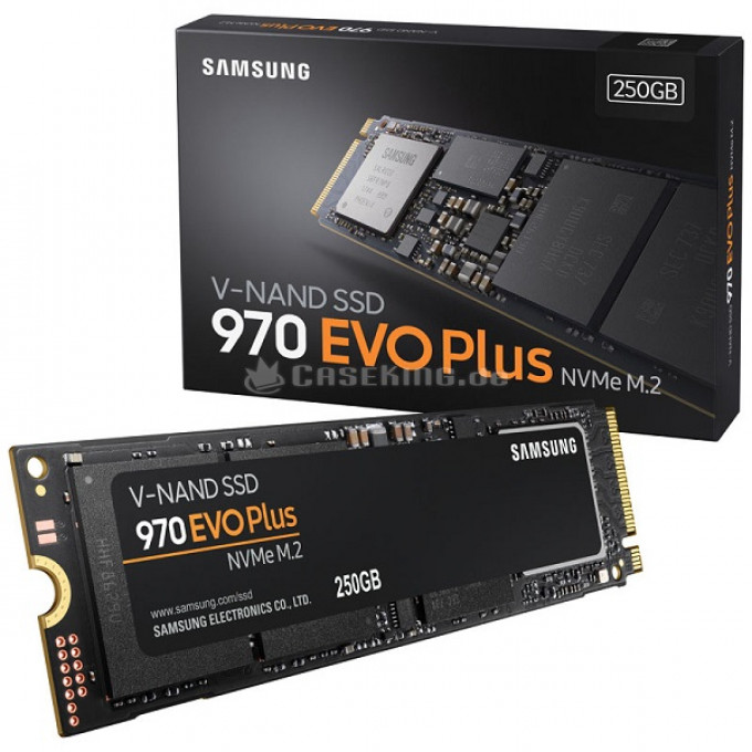 Самый быстрый ssd m2 samsung